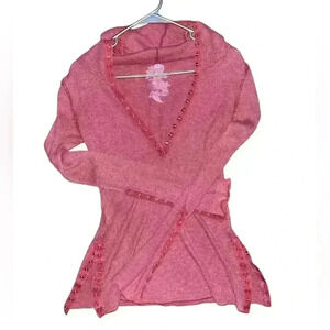 Blue Tattoo  long sleeve hooded